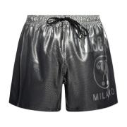 Moschino Badshorts Gray, Herr