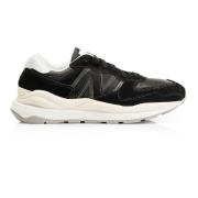 New Balance Herr Sneakers M5740Slb Svart Mocka Black, Herr