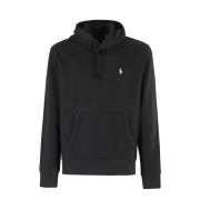 Ralph Lauren Mysig LooBack Hoodie Black, Herr