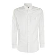 Ralph Lauren Snygg Herrskjorta White, Herr