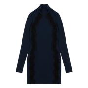 Stella McCartney Kort Damklänning Blue, Dam