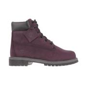 Timberland Premium Junior Vandringsskor Purple, Dam