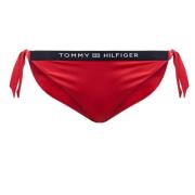 Tommy Hilfiger Cheeky Bikini Underdel Red, Dam