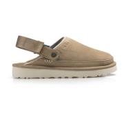 UGG Herr Läder Sandaler Goldencoast Brown, Herr