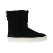 UGG Vinter ankelstövlar med ullfoder Black, Dam