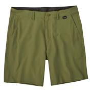 Patagonia Hydropeak Hybrid Walk Shorts Green, Herr