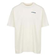 Patagonia Sunrise Rollers Responsibili-Tee T-shirt White, Herr