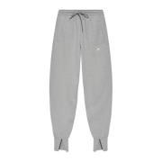 Adidas by Stella McCartney Träningsbyxor med logotyp Gray, Dam