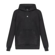 Moose Knuckles Hoodie Gray, Herr