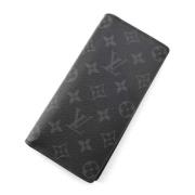 Louis Vuitton Vintage Pre-owned Tyg plnbcker Black, Dam