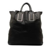 Bottega Veneta Vintage Pre-owned Laeder handvskor Black, Dam