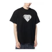 Iuter Urban Logo T-shirt Black, Herr