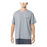 Gramicci T-Shirts Gray, Herr