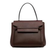 Celine Vintage Pre-owned Laeder celine-vskor Red, Dam