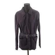 Isabel Marant Pre-owned Pre-owned Bomull ytterklder Purple, Herr