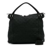 Louis Vuitton Vintage Pre-owned Laeder louis-vuitton-vskor Black, Dam