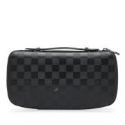 Louis Vuitton Vintage Pre-owned Canvas plnbcker Black, Dam