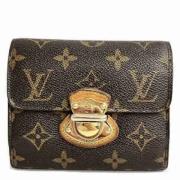 Louis Vuitton Vintage Pre-owned Canvas plnbcker Brown, Dam