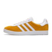 Adidas Klassiska Low CL Sneakers Yellow, Herr