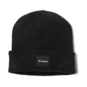 Columbia Stad Trek Heavyweight Beanie Black, Unisex