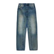 Diesel Jeans 001 D-Macro-U L.32 Blue, Herr