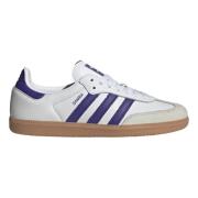 Adidas Originals Klassisk Samba OG Sneaker White, Dam