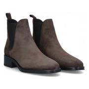 Alpe Couture Ankelboots Brown, Dam