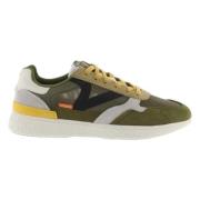 Victoria Anima Sneakers Green, Herr