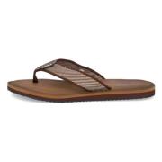 Joma Hawaii Flip flops Brown, Herr