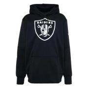 Nike Las Vegas Raider Hoodie Black, Herr