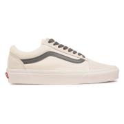 Vans Gamla Skool Sneakers Pink, Herr