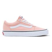 Vans Ward Sneakers Pink, Dam