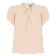 Liu Jo Beige Top Beige, Dam