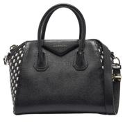 Givenchy Pre-owned Pre-owned Laeder handvskor Black, Dam