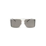 Saint Laurent Solglasögon SL 760 002 Gray, Herr