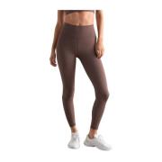 Aim'n Macchiato Edge Core Tights Brown, Dam