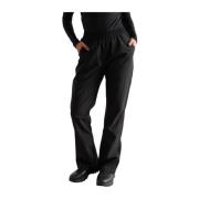 Aim'n Black Waterproof Pants Black, Dam