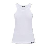 Dsquared2 Lingeritopp med band White, Dam