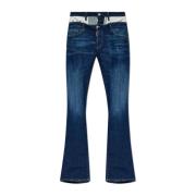 Dsquared2 Dubbla Jeans Blue, Herr