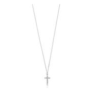 AllSaints Hängsmycke Halsband Gray, Herr