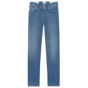 Tramarossa Bl Cotton Jeans Byxor Blue, Herr