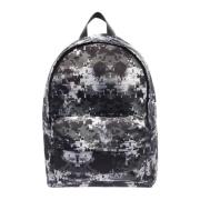 Emporio Armani EA7 Herr Camo Print MultiColor Ryggsäck Multicolor, Her...