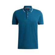 Hugo Boss Klassisk Polo Blue, Herr