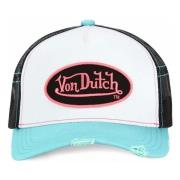 VON Dutch Keps Multicolor, Herr