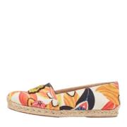 Christian Louboutin Pre-owned Pre-owned Canvas lgskor Multicolor, Dam