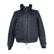 Moncler Pre-owned Pre-owned Ylle ytterklder Black, Dam