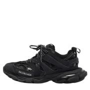 Balenciaga Vintage Pre-owned Mesh sneakers Black, Herr