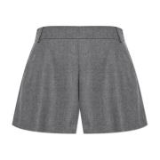 Tom Ford Ull Shorts Gray, Dam