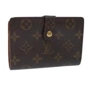 Louis Vuitton Vintage Pre-owned Canvas plnbcker Brown, Dam