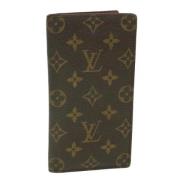 Louis Vuitton Vintage Pre-owned Canvas plnbcker Brown, Dam